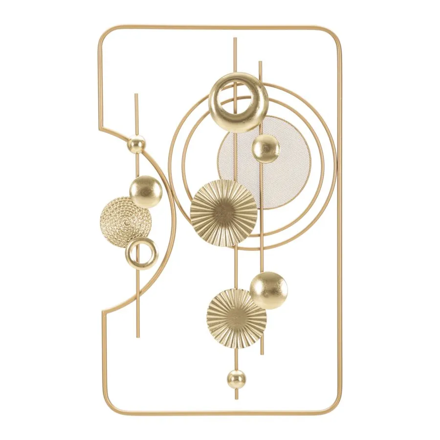 PANEL ZE STALI GOLDY 49,5x3,8x80 cm